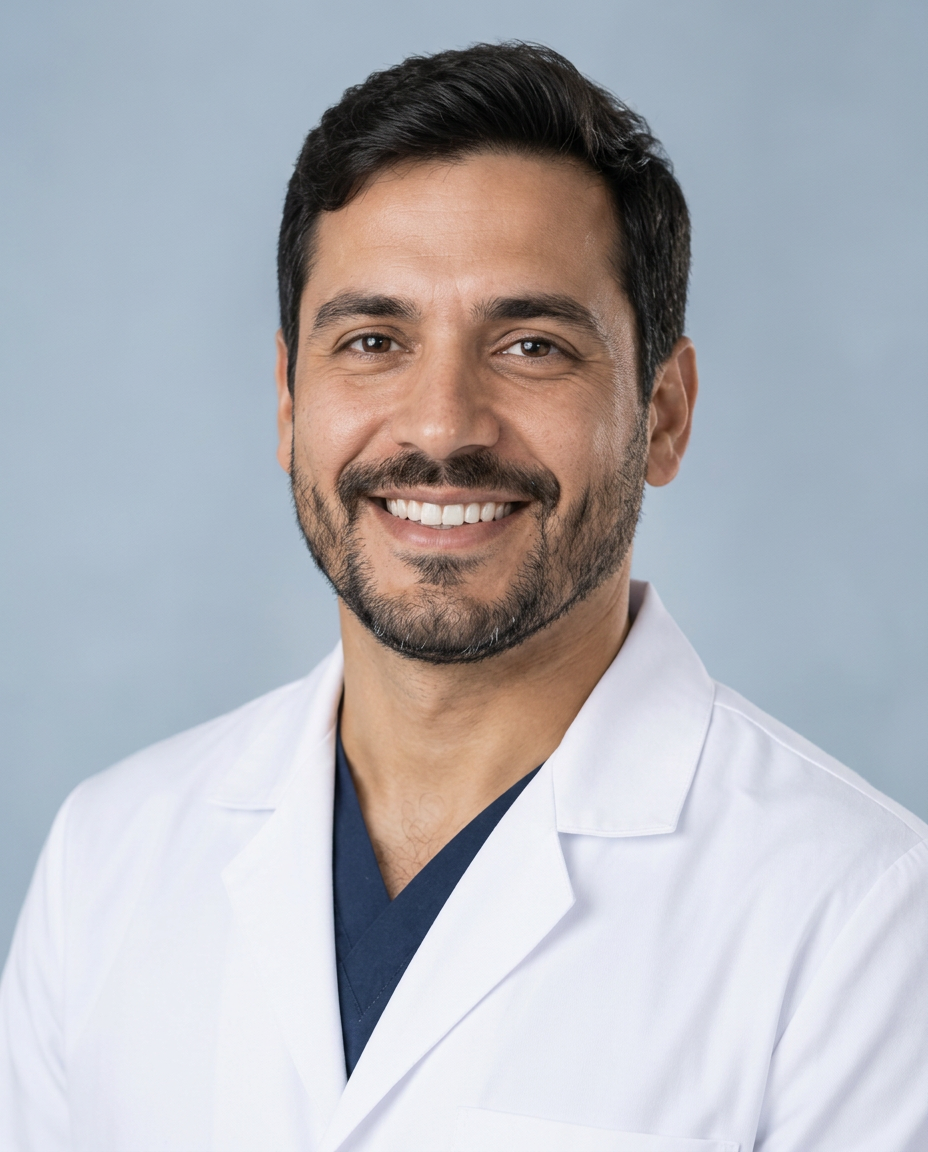 Dr. Rafael Mendes